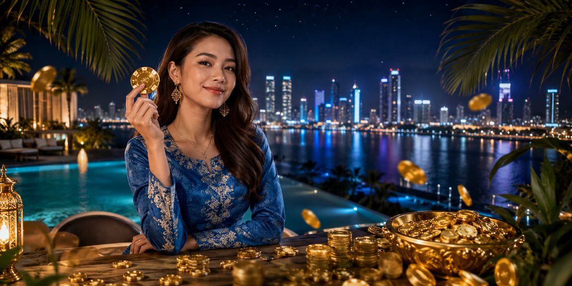 Bonus rebat dengan tema baju kurung dan budaya Melayu di Johor